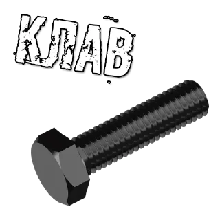 Sticker Аномальні Стікери by @FishStriba - 5