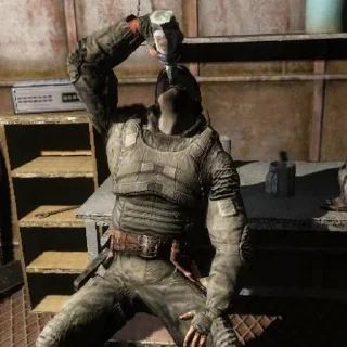 Sticker Аномальні Стікери by @FishStriba - 3