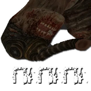 Sticker Аномальні Стікери by @FishStriba - 0