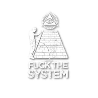 Стикер Anonymous - 11