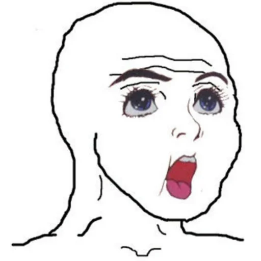 эскиз рисование линейное искусство