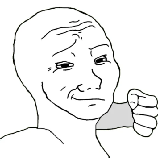 линейное искусство эскиз человеческое лицо