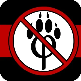 Sticker Анонимус - 2