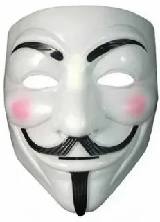 Sticker Анонимусы живы - 9