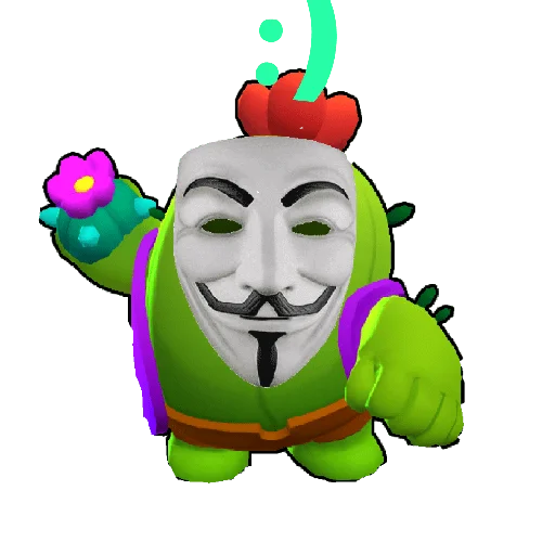 Стикер Anonimys_999 - 1