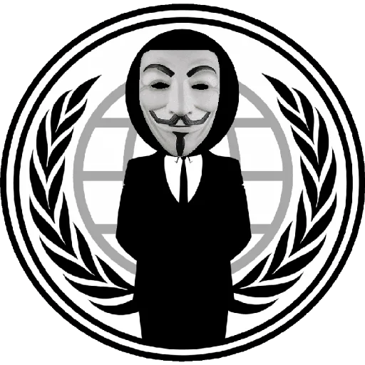 Стикер Anonimys_999 - 1