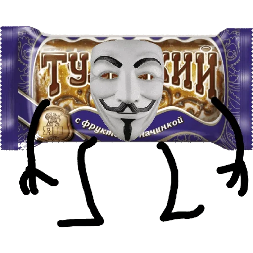 Стикер Anonimys_999 - 1