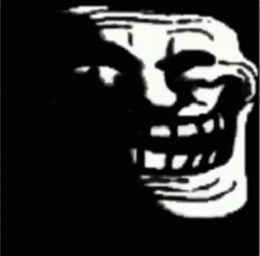 Sticker Anonmania - 1