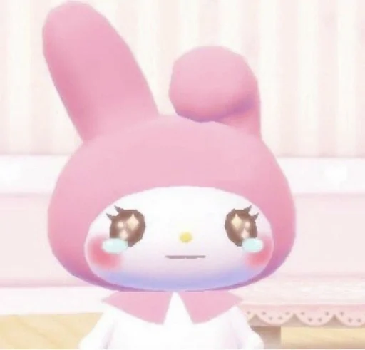 toy cartoon animal figure