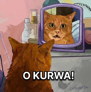 Sticker пушистый пак - 5