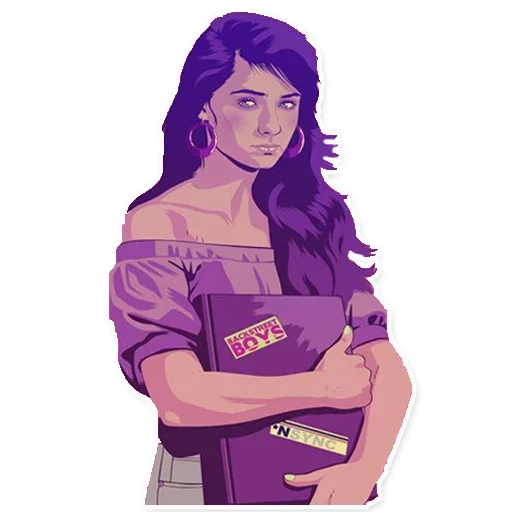 человеческое лицо одежда мультфильм