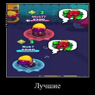 Sticker ANR TOP by @tukstick - 7