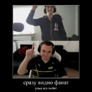 Sticker ANR TOP by @tukstick - 8