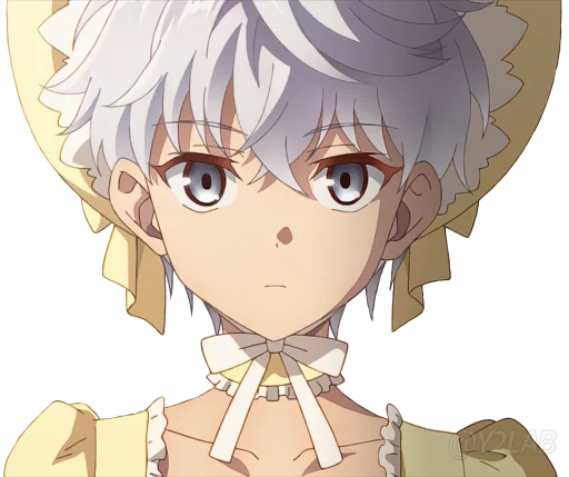 Sticker Sekai Saikou no Ansatsusha, Isekai Kizoku ni Tensei suru @Y2LAB - 6