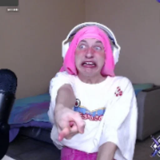 human face person indoor