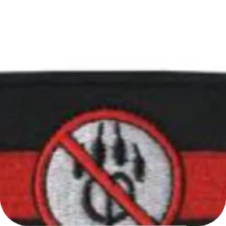 Sticker Анти фури создатель сычев - 6