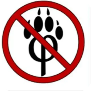 Sticker Анти фури создатель сычев - 3