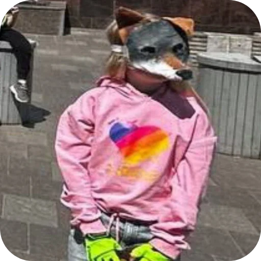 Sticker AntiKVDRuski - 1