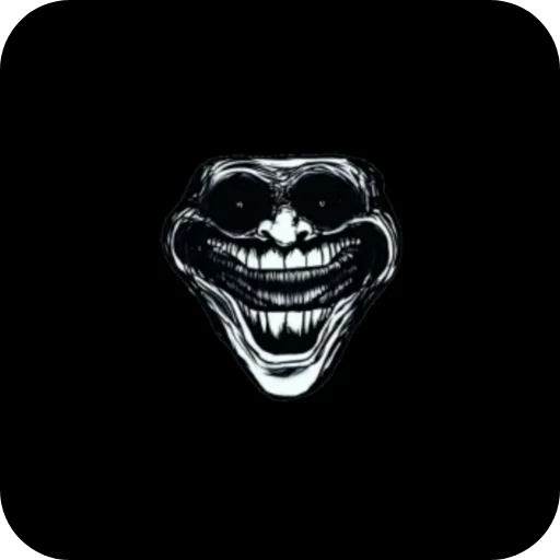 Стикер AntiKVDRuski - 1