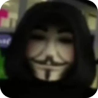 Стикер Anti KVD Ruski - 10