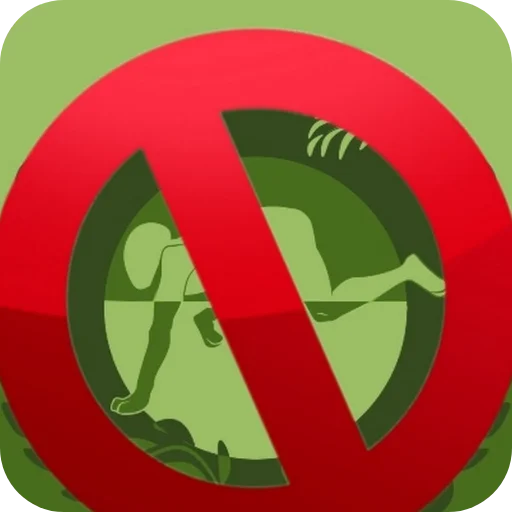 Стикер AntiKvadrobika22 - 1