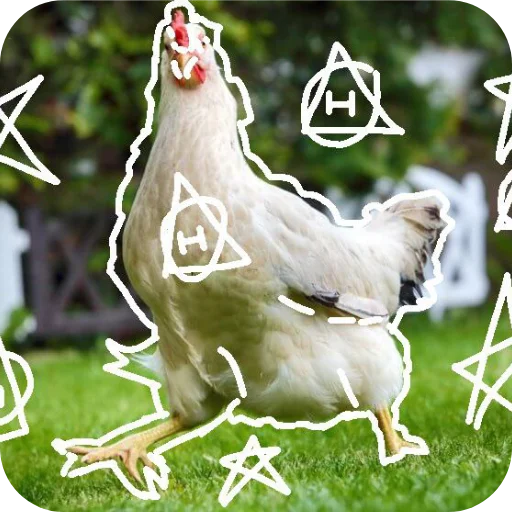 Sticker AntiKvadrobika22 - 1