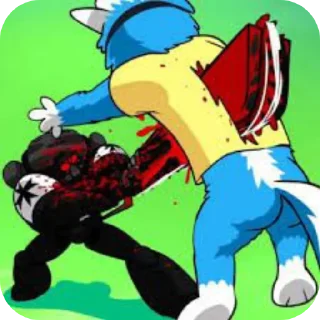 Sticker АнтиКвадробика - 3