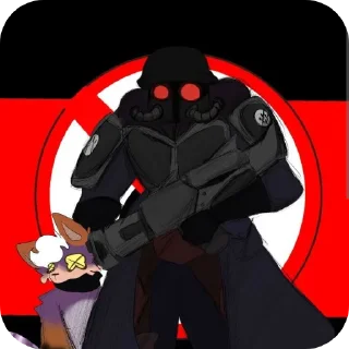 Sticker АнтиКвадробика - 1