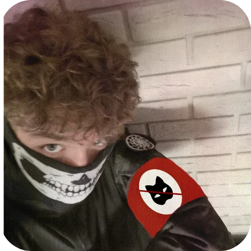 Sticker AntiKvd1 - 1