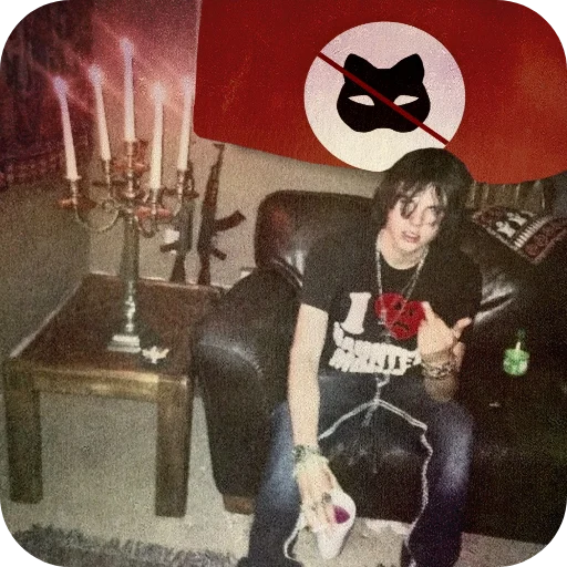 Sticker AntiKvd1 - 1