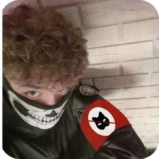 Sticker AntiKvd ДВИЖЕНИЕ ПРОТИВ КВАДРОПЕРОВ - 10