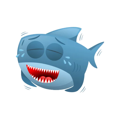 мультфильм клык клипарт