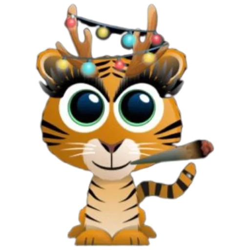 Стикер АнтиТуса - 10