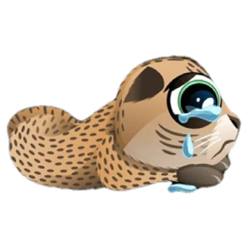 Стикер АнтиТуса - 6