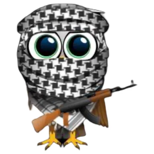 Стикер АнтиТуса - 3