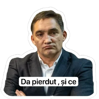 Sticker Anti-Șoricei - 1