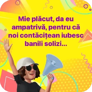 Sticker Anti-Șoricei - 9