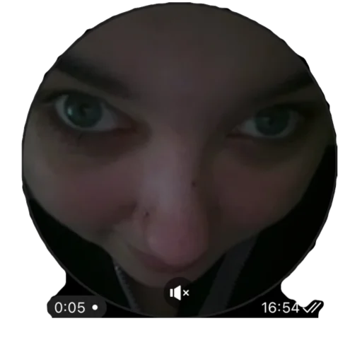 eyelash screenshot skin