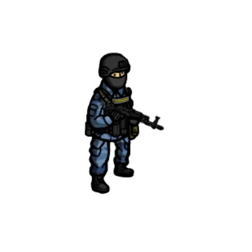 Стикер Anti_KVD72 - 1