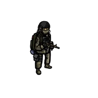 Sticker Анти КВД https://t.me/AntiKvadrobikarevoluthion - 5