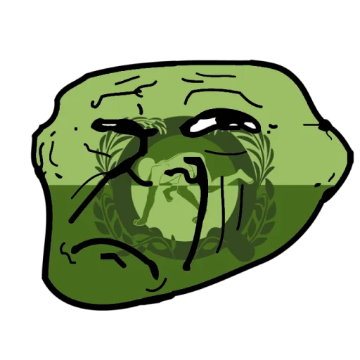 Sticker Anti_Quadrobika - 1