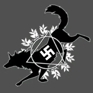 Стикер СКВАД АНТИКВД - 3