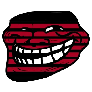 Стикер СКВАД АНТИКВД - 2