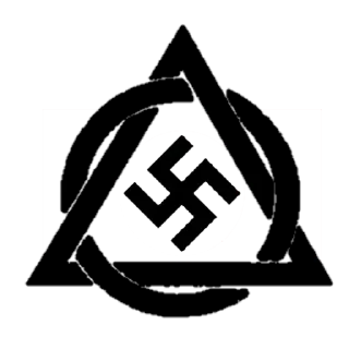 Стикер СКВАД АНТИКВД - 4