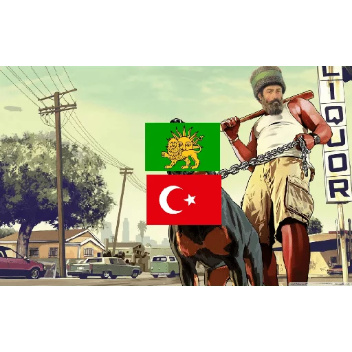 Sticker lezgival - 11