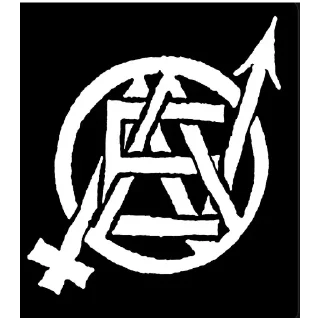 Sticker Анти-фа - 4