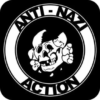 Sticker Анти-фа - 3