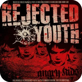 Sticker Анти-фа - 9