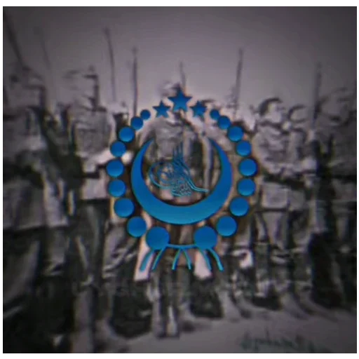 Sticker Anti_kitaj_1 - 1