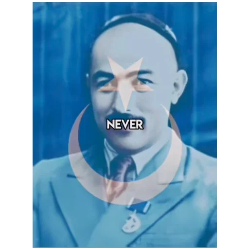 Sticker Anti_kitaj_1 - 1